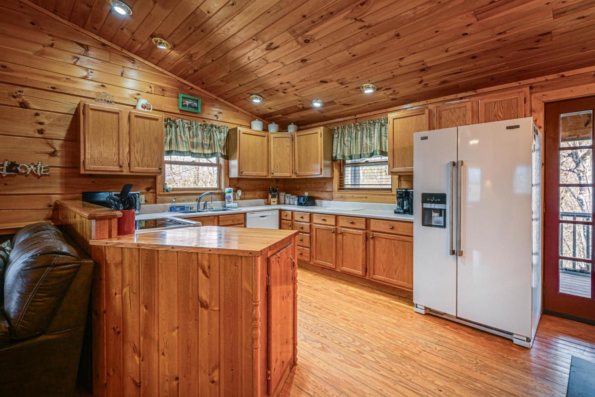 Bryson City Cabin With Hot Tub, Views And Pool Table! Exterior foto