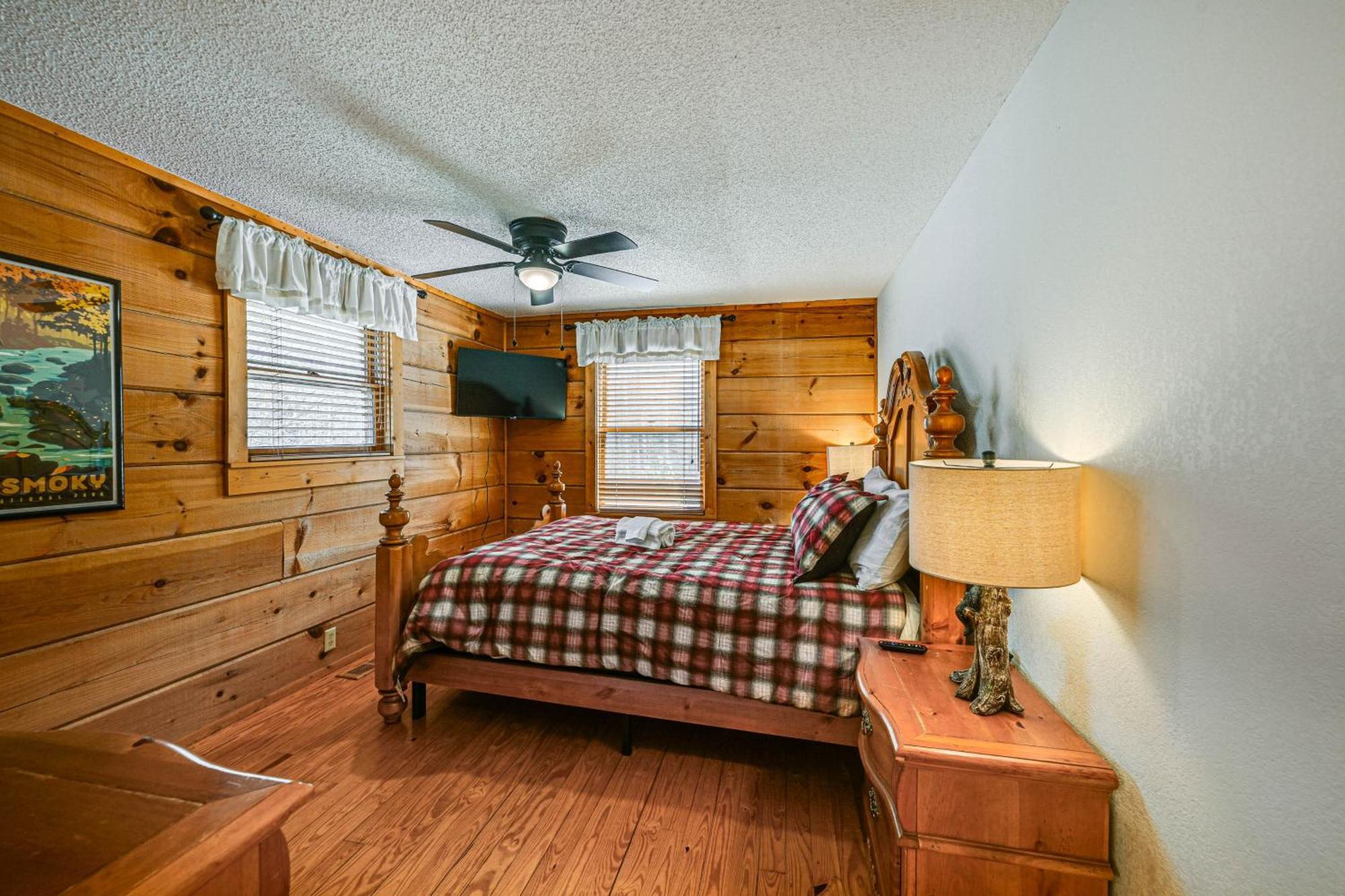 Bryson City Cabin With Hot Tub, Views And Pool Table! Exterior foto